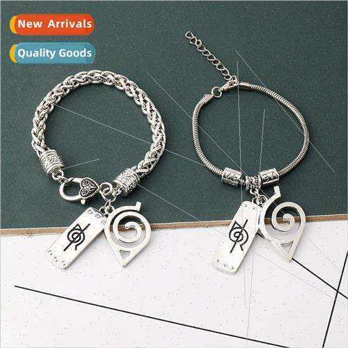 Japanese anime Kiba Ninja Village logo rebel 适用ehead perso