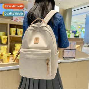 shoulder fashion male students Korean bag New sports casual
