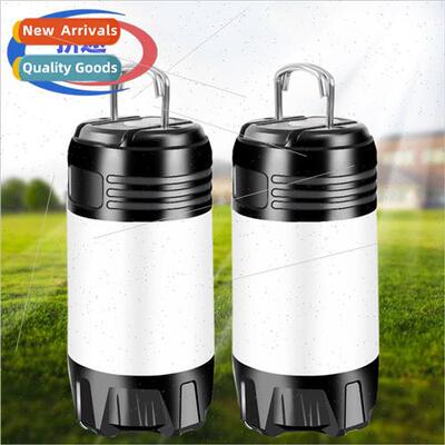 Outdoor Camping ght Type-C Emergency ght Multifunctional Ten