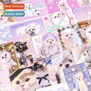 Stickers Bean Book Aibao Paradise Series Cute cartoon fun cu