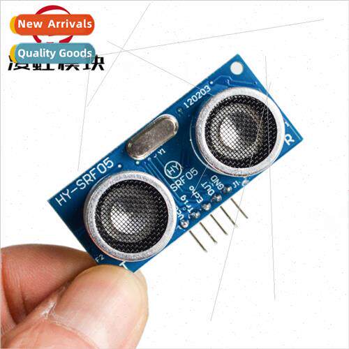 Five-pin Ultrasonic Module Ultrasonic Distance Measuring Mod