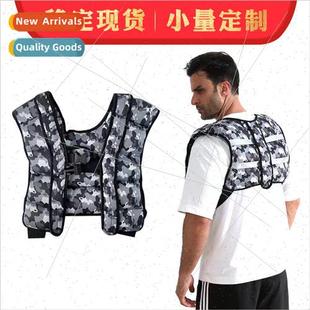 invisible training vest sandbags Weighted binding running