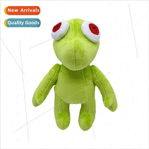 New ttle Runmo plush game around the little green man plush