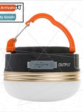 LED camping tent light USB rechargeable household emergency