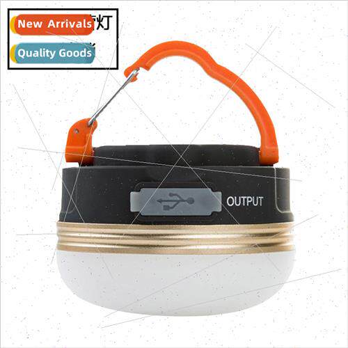 LED camping tent light USB rechargeable household emergency