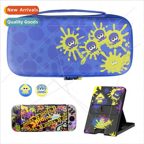 Switch organizer bag set switch oled jet fighter 3 game them