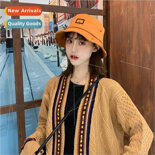 Sunscreen cap female spring and summer fashion fisherman hat