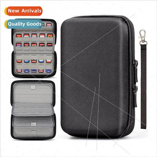 Switch game card organizer bag Switch lite large capacity ca