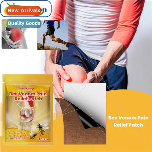 Bee Venom Care Patch Relieve mbar Spine Knee Fascia Pain Mus