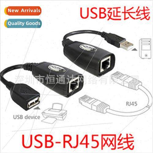 USB to RJ45 Extension Cable USB gnal Amplifier Connect with