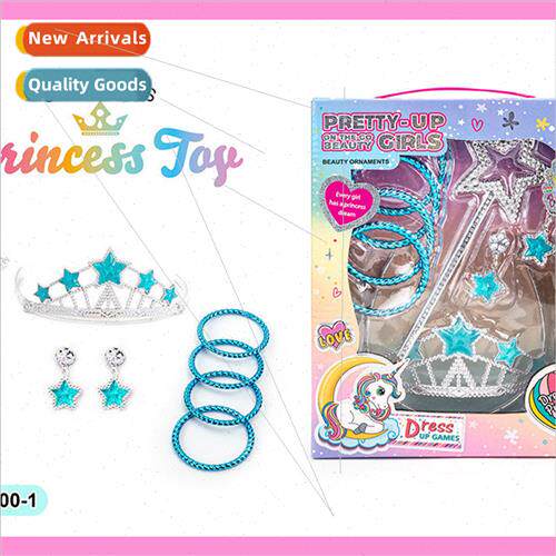 Jewelry Toys Girls Magic Wand Bracelet Household DIY Dress U
