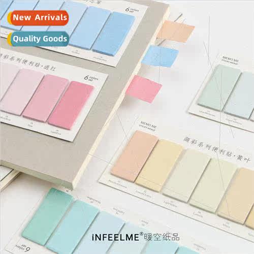 Message Sticky Notes N Stickers Yan Color Series mple Handbo