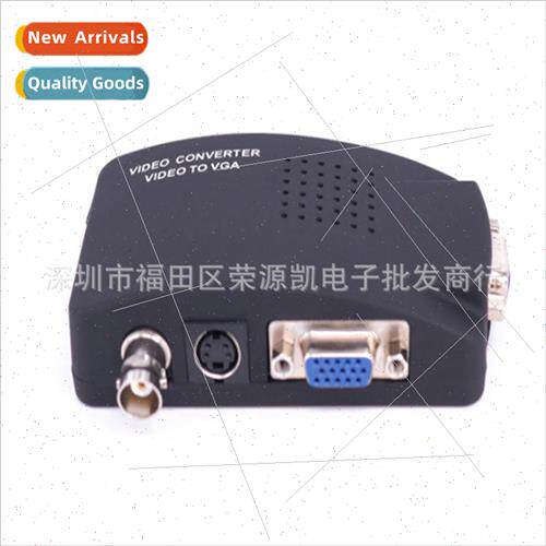 HD BNC to VGA Video Converter S Terminal to VGA BNC TO VGA C