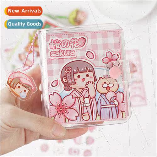 Small potato series mini notebook fresh cute handbook studen