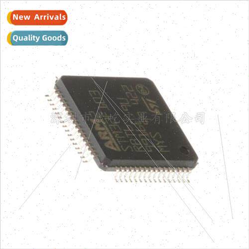 New M32F103RBT6 LQFP64 can be burned on  of new