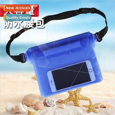 Waterproof Waist Pack Diving Swimming Cell Phone Waterproof