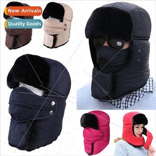winter thicke men Korean women cap and warm Lei the Feng