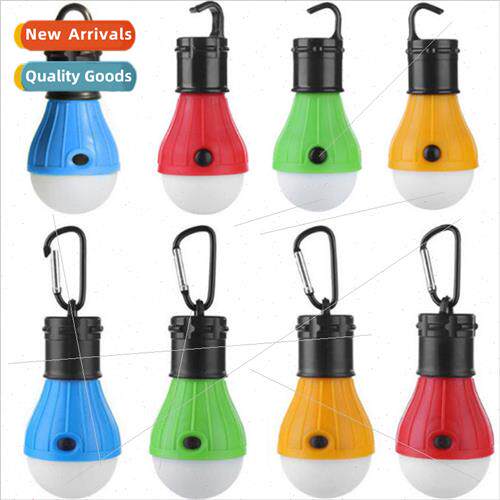led camping light outdoor travel portable tent light camping
