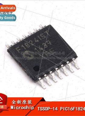 SMD PIC16F1824-I/ST 8-bit Microcontroller 7K Flash 12-Input/