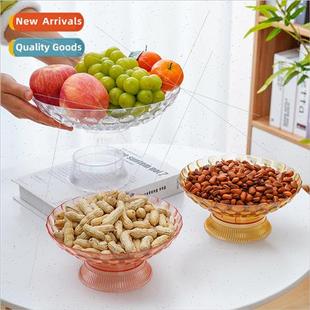 color high value multifunctional candy Fruit household plate