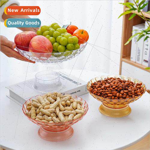 Fruit plate high color value multifunctional household candy