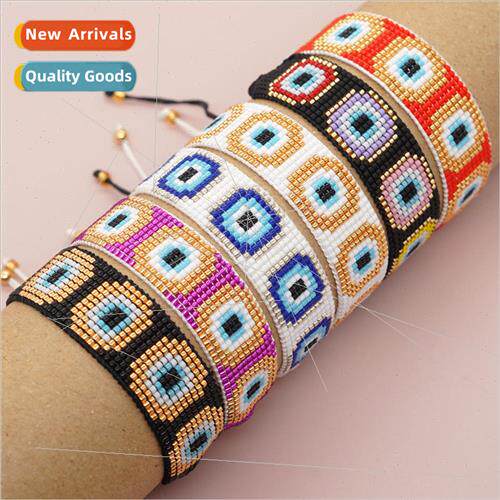 ins new Turkish evil eye hand jewelry original imported anti