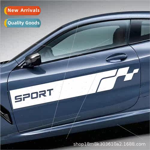 Personalized car body stickers car stickers reflective side