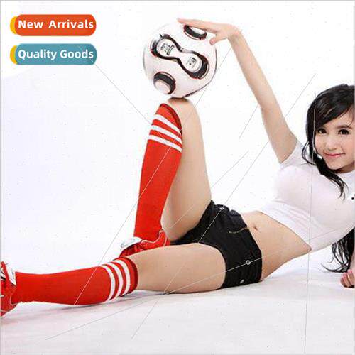 Three stripes striped sports socks soccer socks student sock