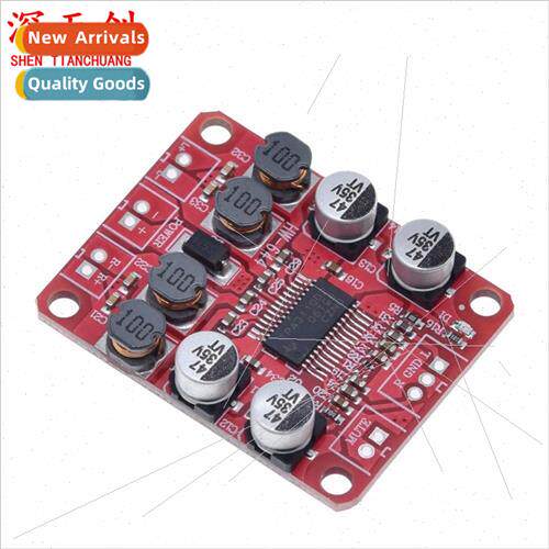 TPA3110D2 digital amplifier board dual-channel 2*15W stereo
