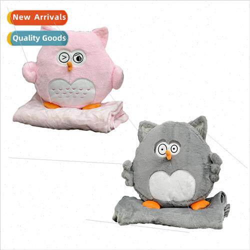 New owl air conditioning office sofa lunch break two-in-one