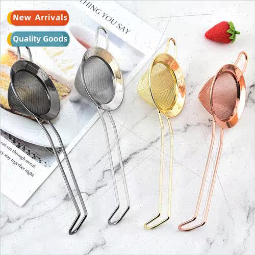 304 Stainless Steel Strainer eve Soymilk Fruit Juice Leakage
