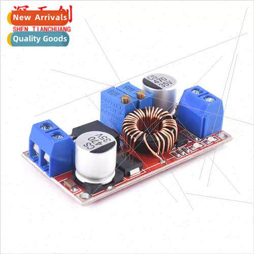 Constant Current Constant Voltage High Current 5A -ion Batte