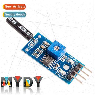 Highly Sensitive Vibration Sensor Module Vibration Module  A