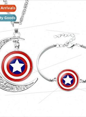 Superhero Icons Captain America Superman Spider-Man The Flas