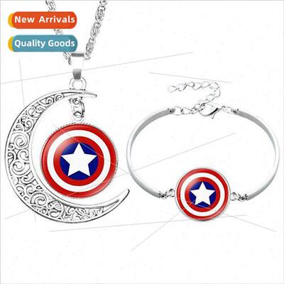 Superhero Icons Captain America Superman Spider-Man The Flas