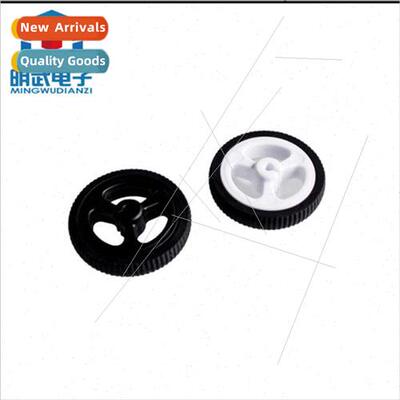ZJ327 3PI miniQ Trolley N20 Motor Rubber Wheel Diameter 34mm