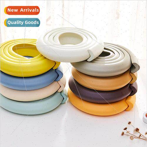 Household childrens wall corner protection strip Edge soft p