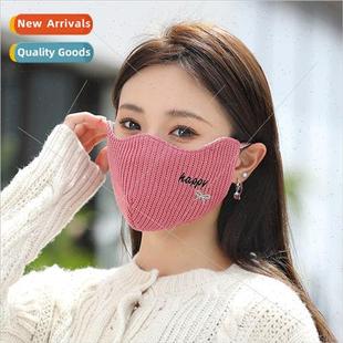 warm mask eye and prot breathable winter fashion Autumn cold