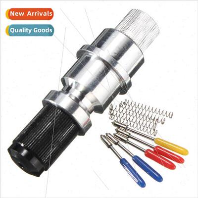 CB09 One King Tut blade holder plus one box of small King Tu