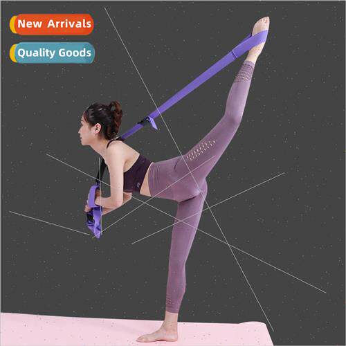 Ballet Soft Open Stching Belt One Pony Split Split Stching B