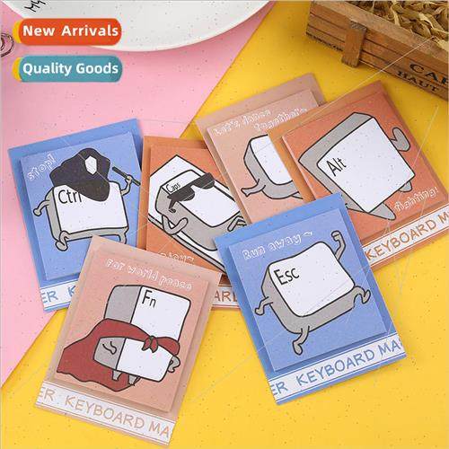 Sticky notes creative message notepad sticky notes beautiful
