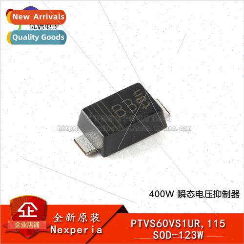 al PTVS60VS1UR 115 SOD-123W 400W Transient Voltage Suppresso