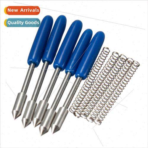 CB09 Box of blades lettering machine plotter 60° Box of 5 b