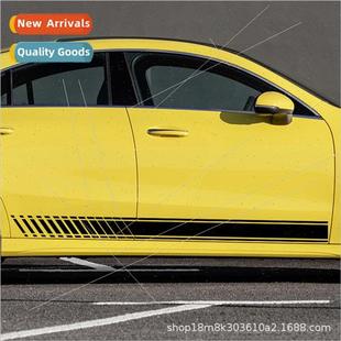 body car personality creative stic Car modification stickers