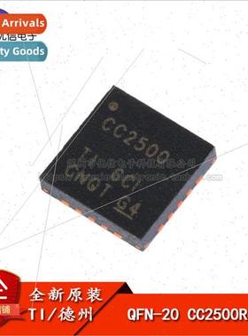 Genuine CC2500RGPR QFN-20 2.4GHz RF Transceiver Chip