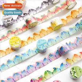 sten to the rain dream butterfly shaped tape high-color anim