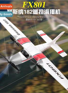 FX801 Cessna RC airplane fixed-wing model RC foam plane chil