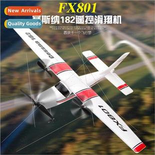 airplane plane fixed chil foam model wing Cessna FX801