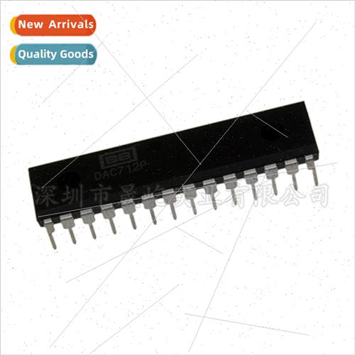 DAC712P B DAC712PB Imported 28-pin 16-bit Digital to Analog 电子/电工 电工胶带 原图主图