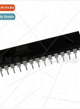 DAC712P B DAC712PB Imported 28-pin 16-bit Digital to Analog